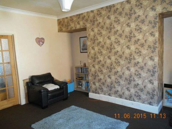 2 Bedroom Terraced